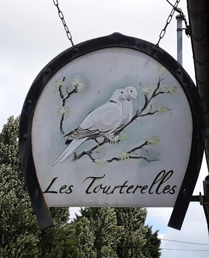 דירות Thaims La Tourterelle מראה חיצוני תמונה
